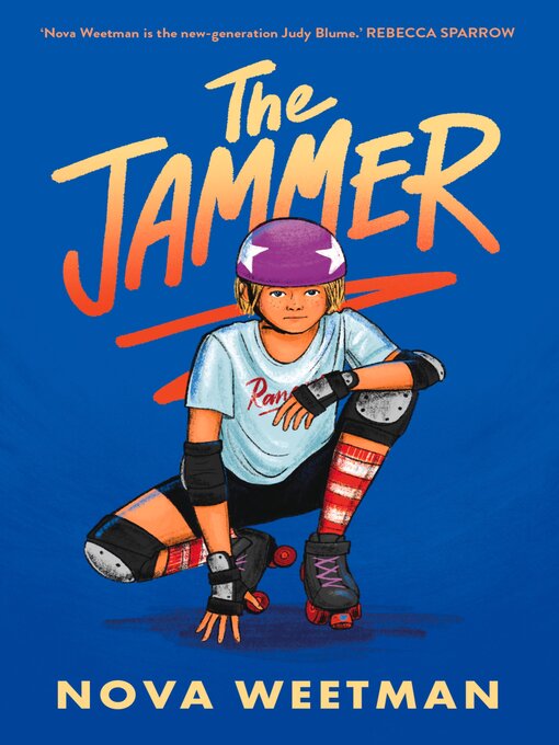 Title details for The Jammer by Nova Weetman - Available